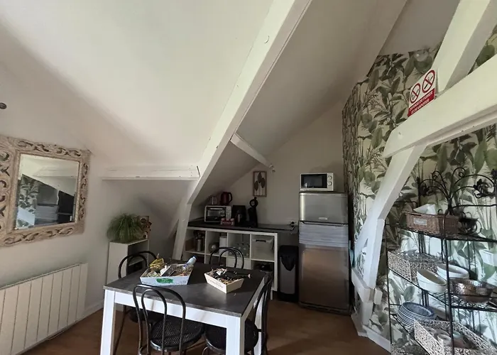 Une Ambiance Cosy Avec Jardin Privatif