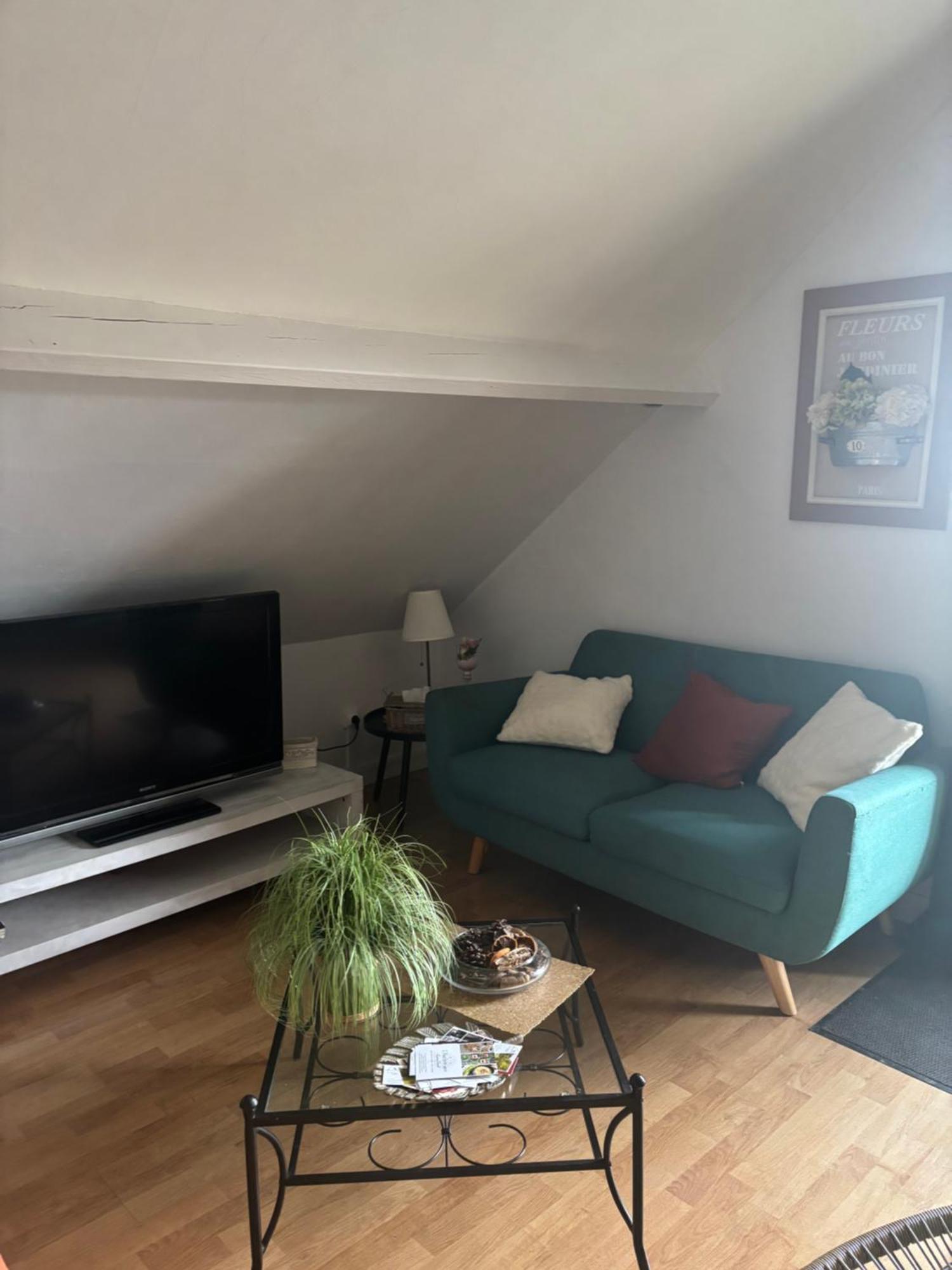 Ambiance Cosy Nassandres