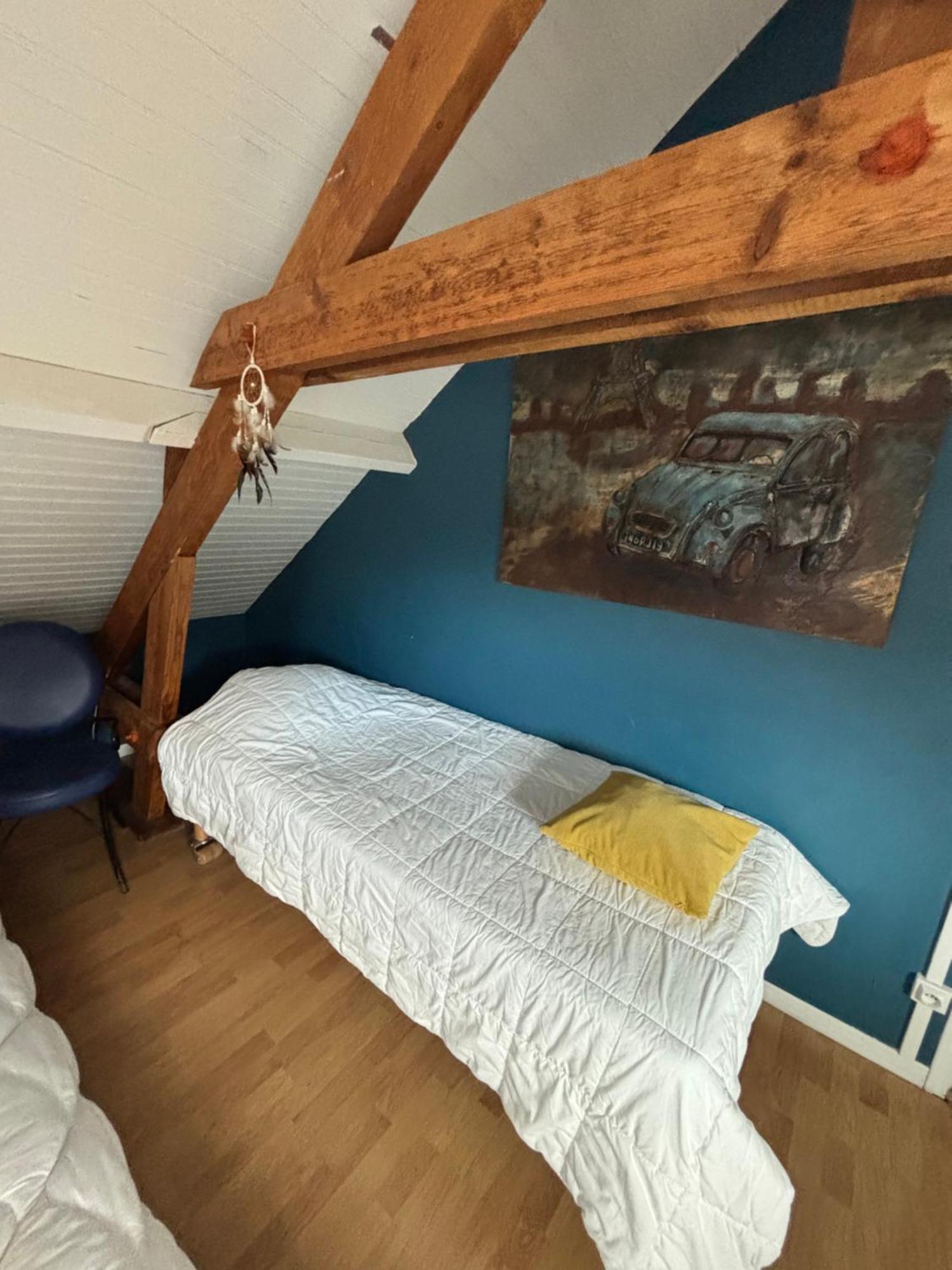 Ambiance Cosy Nassandres