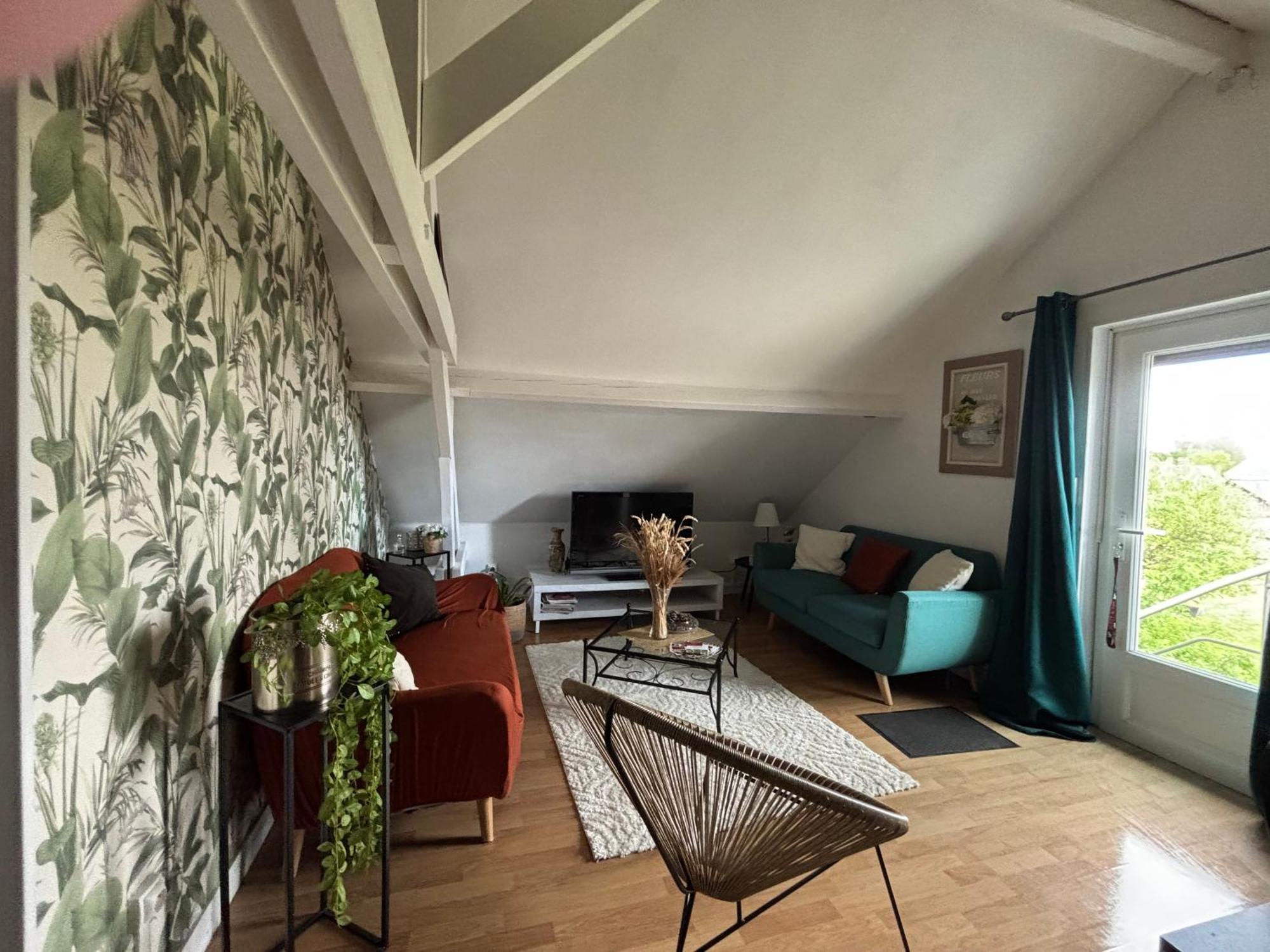 Ambiance Cosy Apartamento