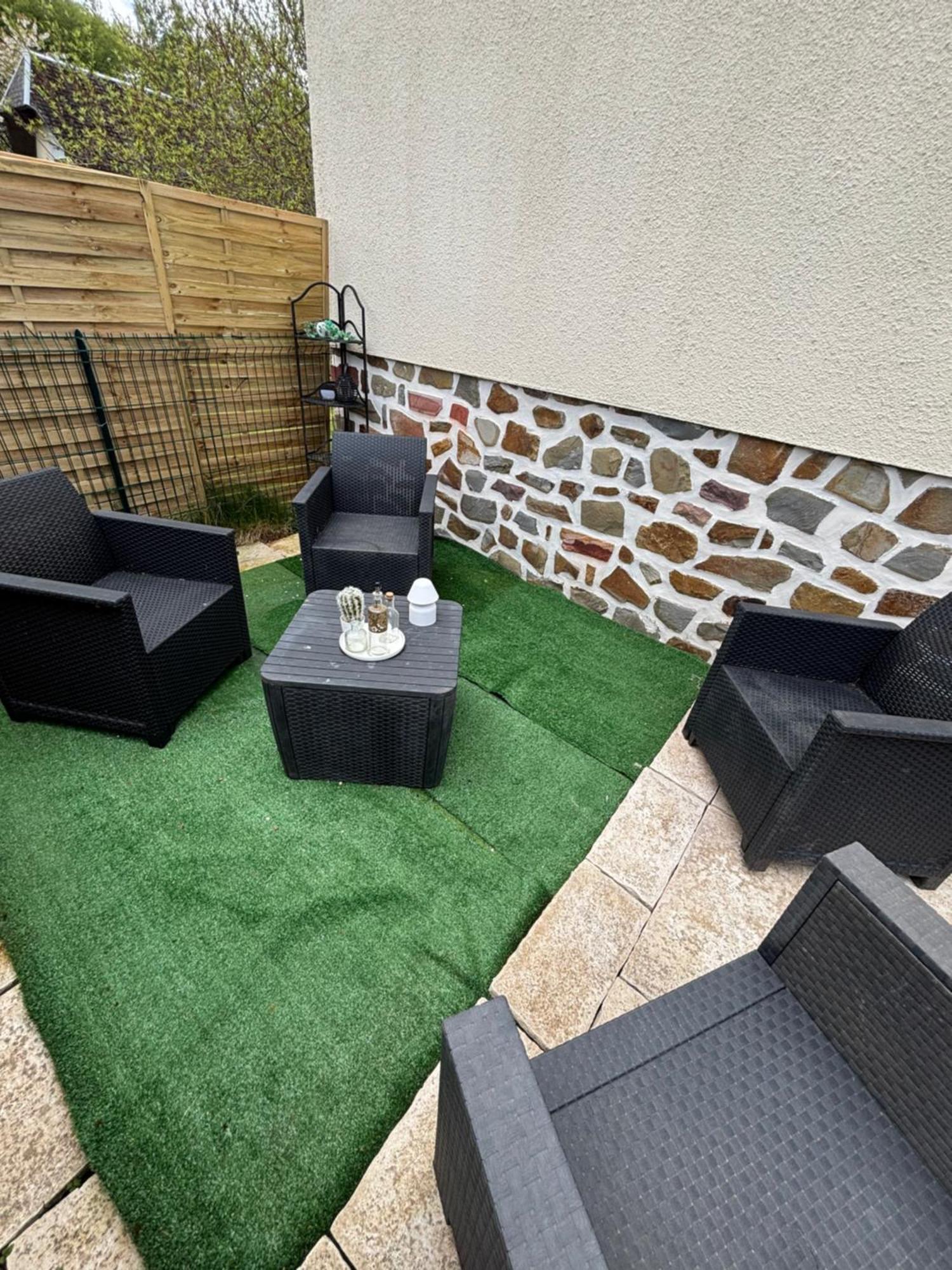 Ambiance Cosy Apartamento *